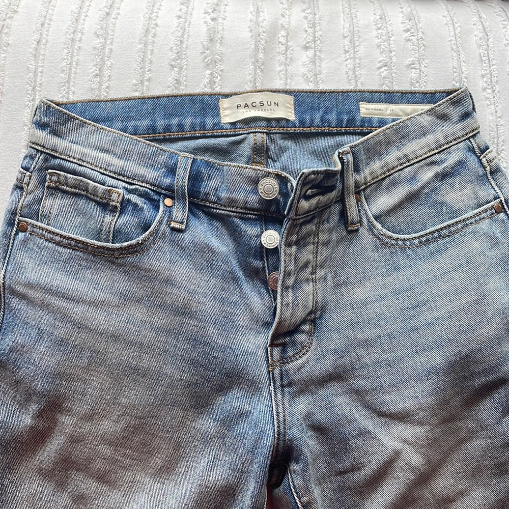 Pacsun Boyfriend Jeans size 25